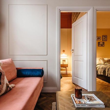 Old Town Apartment Krakow Ngoại thất bức ảnh