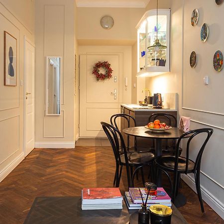 Old Town Apartment Krakow Ngoại thất bức ảnh