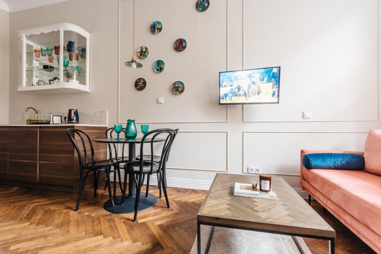 Old Town Apartment Krakow Ngoại thất bức ảnh