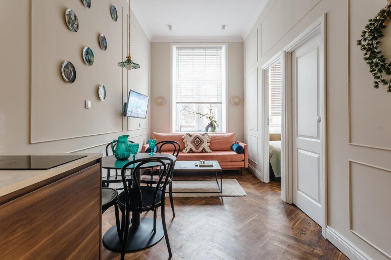 Old Town Apartment Krakow Ngoại thất bức ảnh