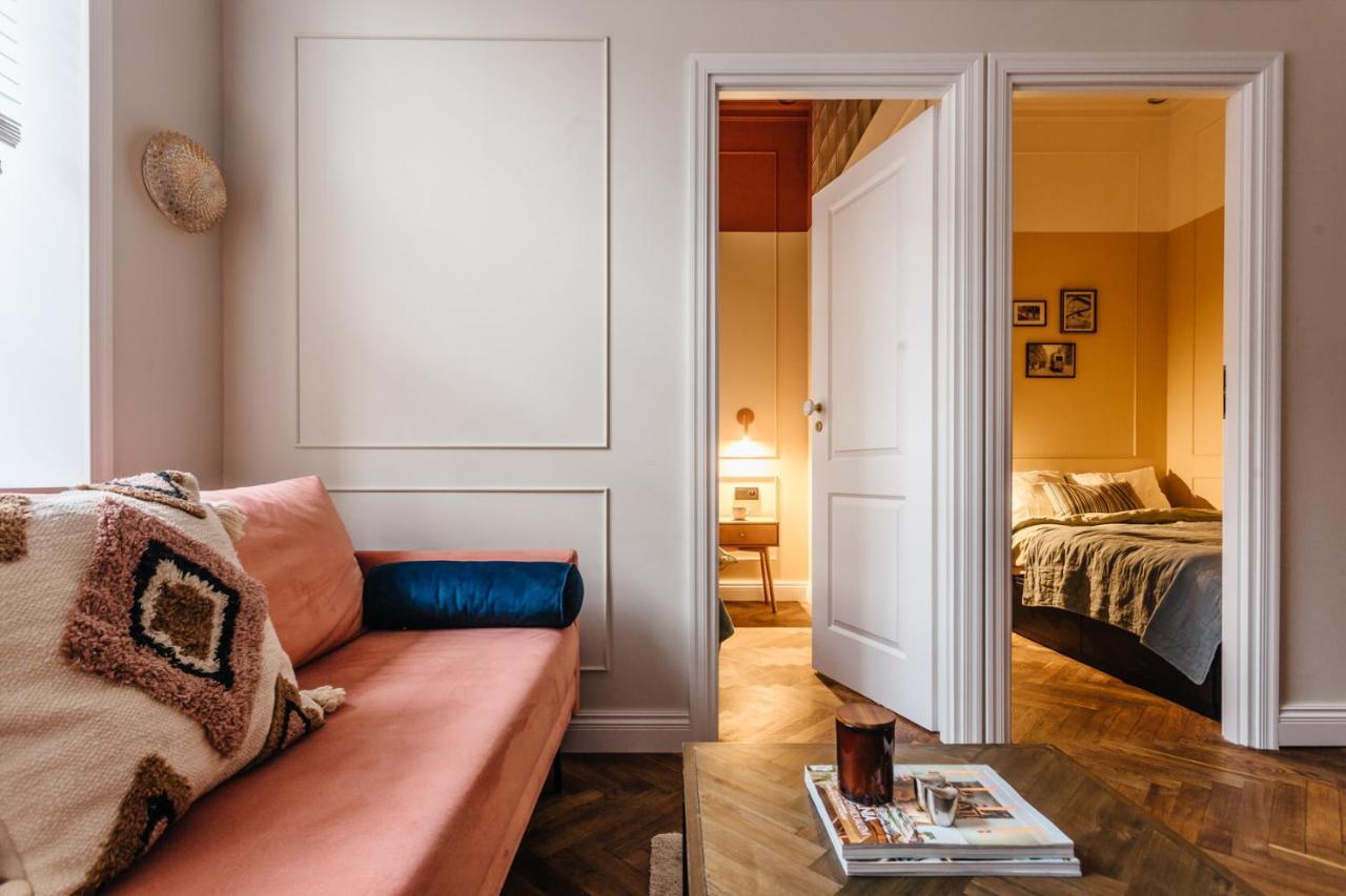 Old Town Apartment Krakow Ngoại thất bức ảnh