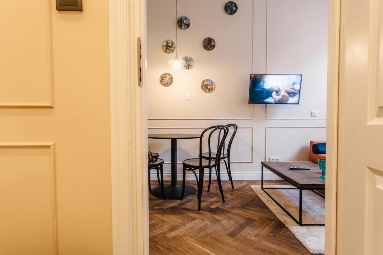 Old Town Apartment Krakow Ngoại thất bức ảnh
